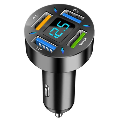 Multi-Port USB Charger