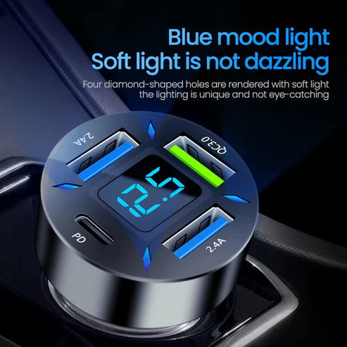 Multi-Port USB Charger